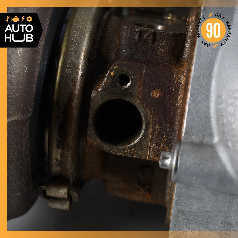 Turbocompresor 16-21 BMW G12 740Li 540i 340i 240i 440i B58 7643147 OEM 97k Foto 3 de 4