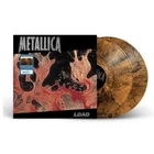 Metallica LOAD - POOR TWISTED ORANGE VINYL 🟠  WALMART EXCLUSIVE - NEW SEALED