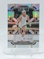 2024 Panini Select WNBA #38 Jackie Young