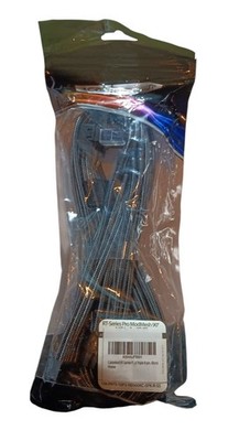 CableMod RT-Series Pro ModMesh 12V-2x6 12VHPWR (CM-PRTS-16P3-RBN60KC-5PK-R-SS)