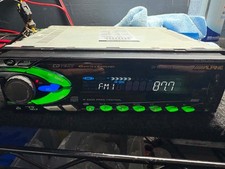 Alpine CDM-7861 CD Player In Dash Receiver.  ...