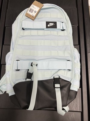 NIKE SB RPM BACK PACK GLACIER BLUE [FD7544-474] NSW BAG SKATE LAPTOP NEW