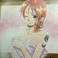 Rare Limited To 1 Pc For Nami Fans Dress Card Nami Happy Punch RKW06
