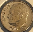**1973 P Roosevelt Clad Dime (BU) From Mint Set **Free Shipping**