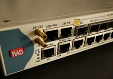 RAD ETX-205A Carrier Ethernet Demarcation Dev...