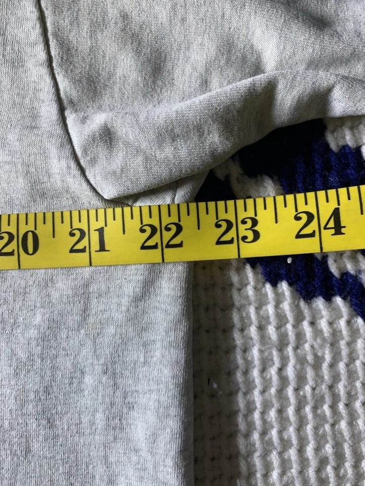 Campeones de fútbol americano Columbine Rebels High School 1999-2000 vintage años 90 ¡¡Talla XL!!! Foto 4 de 4