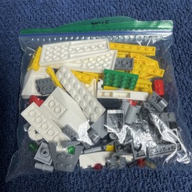 LEGO City 3178 Seaplane 100% Complete Good shape