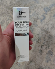 IT Cosmetics Your Skin But Better Foundation Radiant Rich Warm 51 1 oz
