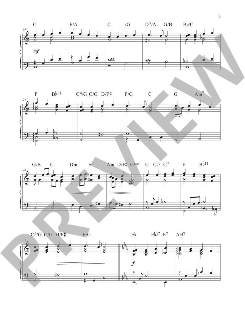 Happy Birthday, Schott Music! piano (intermediate) with Online material 10 Piano