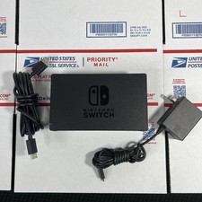 Nintendo Switch TV Dock HAC-007 OEM Charging ...