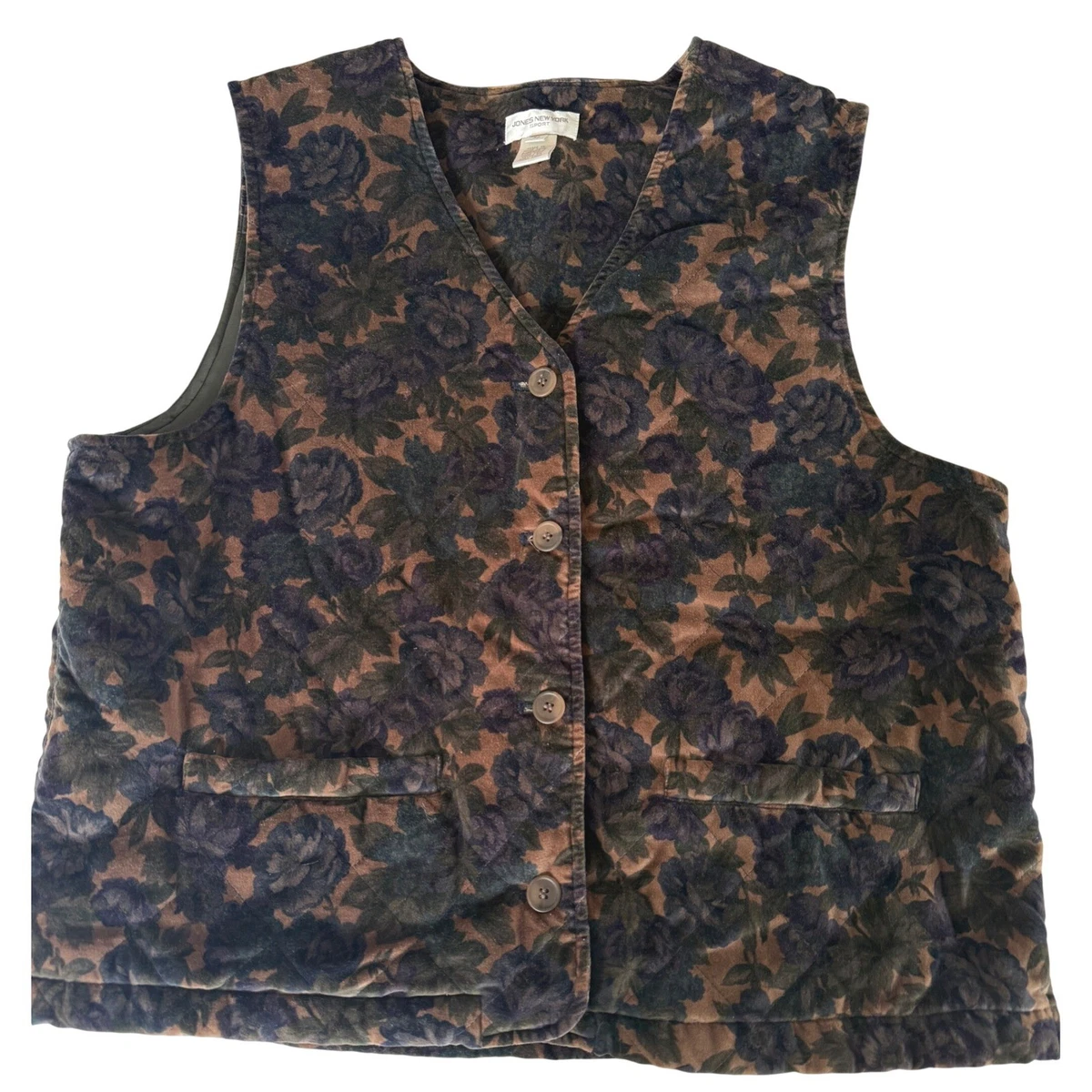 JONES NEW YORK ビンテージ　ベスト Jones New York Vintage Clothing for Women for sale | eBay