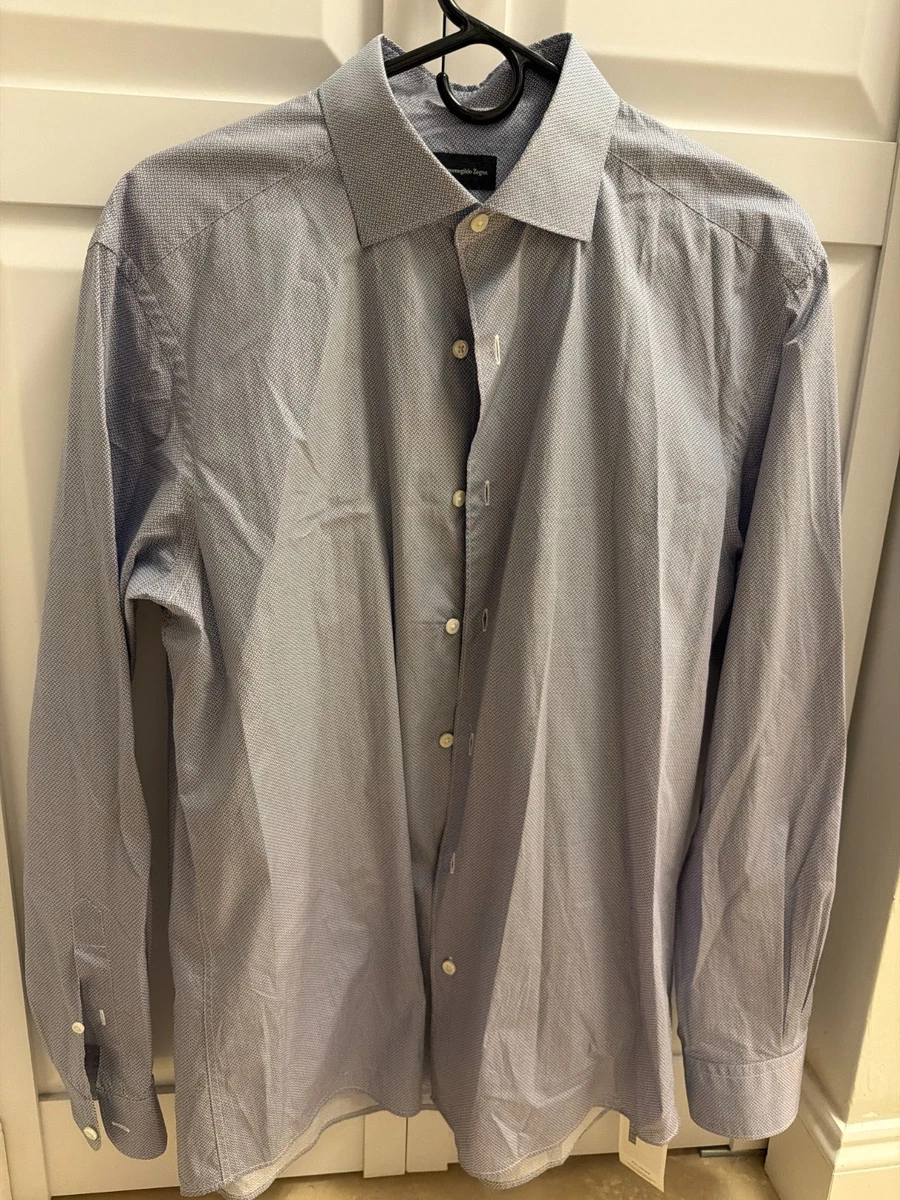 zegna shirt products for sale | eBay