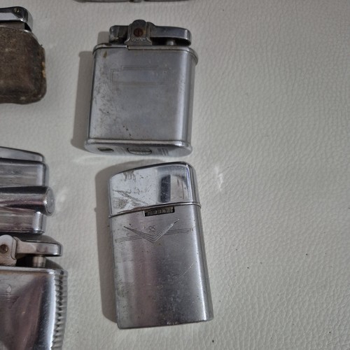 Vintage lighters job lot Bundle spares or repairs - Bild 3 von 8