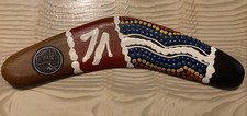 Made In Australia Boomerang 