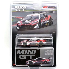 MINI GT Honda NSX-GT GT500 #64 Modulo 2023 Collectible 15+