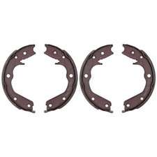 Bremsbackensatz Feststell Ø 210 mm 32 mm A.B.S. für u.a. OPEL FRONTERA