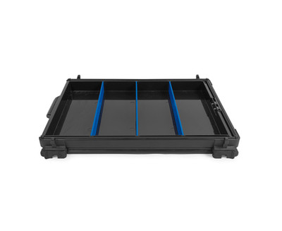 Preston Inception Mag Lok Deep Side Drawer Unit With Dividers Seat box