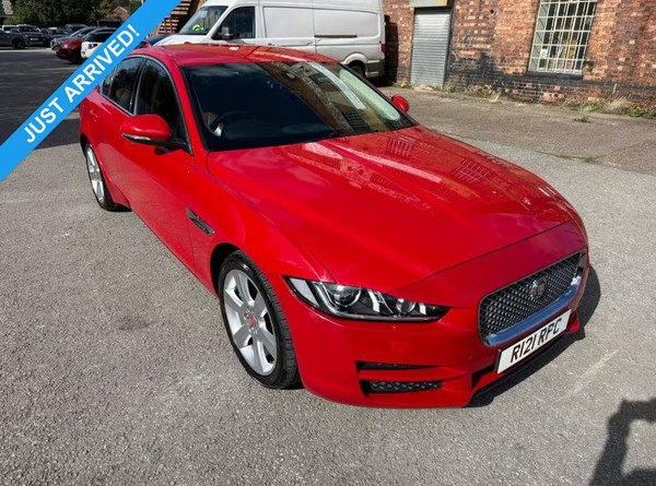 eBay - 2019 Jaguar XE 2.0i GPF Portfolio...