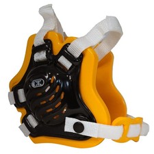 Cliff Keen Tornado Wrestling Headgear Black/Gold/White One Size