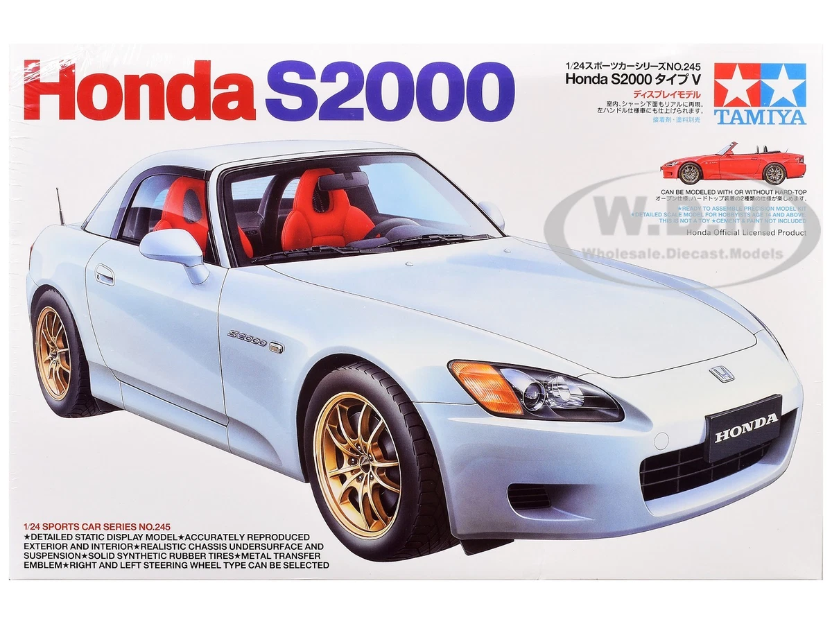 tamiya honda s2000 products for sale | eBay