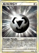Pokemon Metal Energy (Special) Call of Legends 87/95 Damaged on eBay