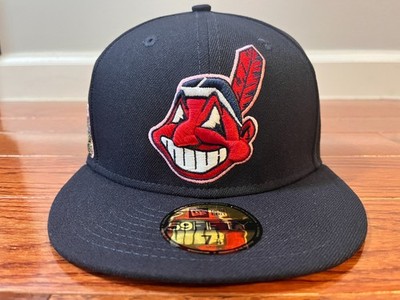 Cleveland Indians Chief Wahoo 1954 ASG New Era 59Fifty Fitted Hat