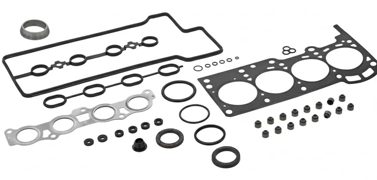 Kit guarnizioni testata 486.000 ELRING per DAIHATSU TOYOTA - Immagine 3