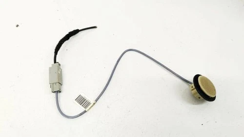 Microphone bluetooth telephone