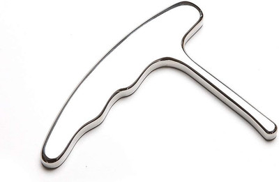 Stainless Steel Trigger Point Massage Tool-Deep Tissue Massage- Reflexology Acup