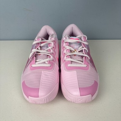 Nike Zoom GP Challenge 1 Osaka HC Tennis Shoes Pink HJ6643 601