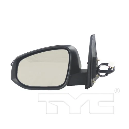 Door Mirror for 14-19 Toyota 4Runner Power Heated w/Signal & Puddle Driver