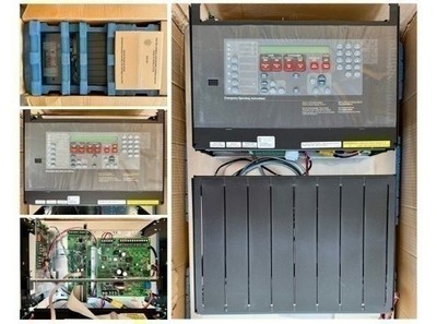 Simplex 4100-9111 4100U 4100ES Fire Alarm Control Panel (NEW IN BOX)
