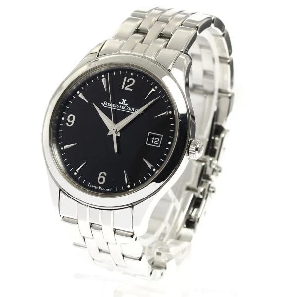 Jaeger LeCoultre — Jaeger-LeCoultre Master Control 176.8.40.S/Q1548470 39mm Automatic Watch #C2738