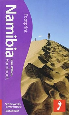 Namibia (Footprint Handbook), Lizzie Williams