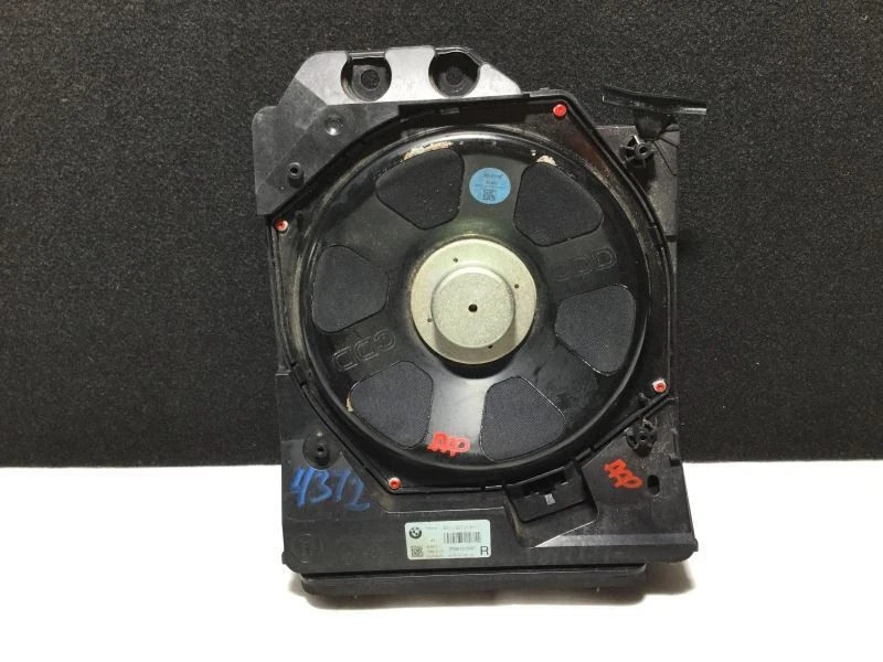 WOOFER SPEAKER FITS 2012-2020 BMW 320i 328i 25329 - Imagem 2 de 4