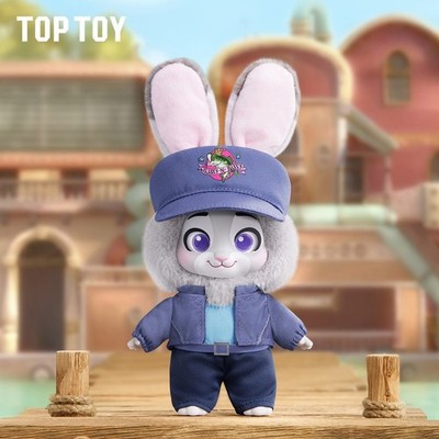 TOPTOY Zootopia 2 New Journey Series Confirmed Plush Pendant Blind