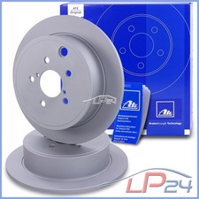 Disque de frein Subaru FORESTER