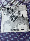 THE BEATLES REVOLVER MONO COVER....COVER ONLY, NO RECORD