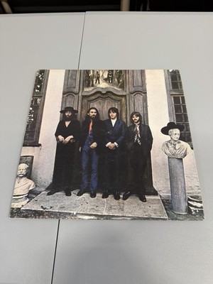 The Beatles - Hey Jude LP Apple Records SW-385 1970 Pressing The Beatles Again