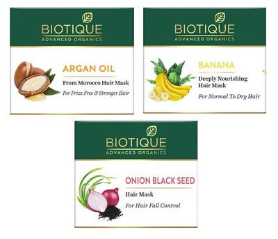 Biotique Hair Mask 175g