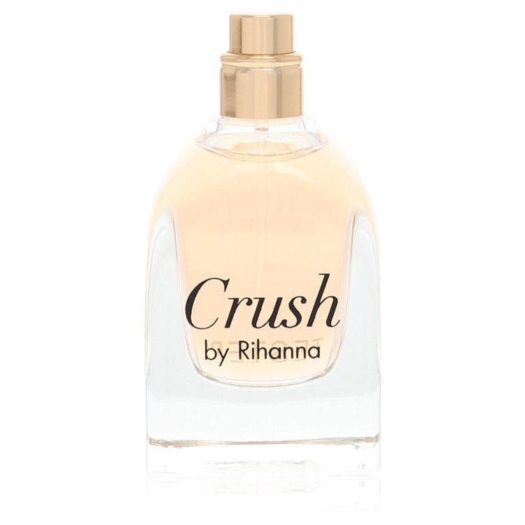 Rihanna Crush Eau De Parfum Spray (Tester) By Rihanna - 1 oz Rihanna Crush Eau De Parfum Spray (Tester) By Rihanna - 1 oz