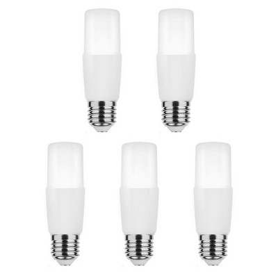Modee E27 LED Stablampe 7,9W 700lm 4000K Neutralweiß 5 Stück