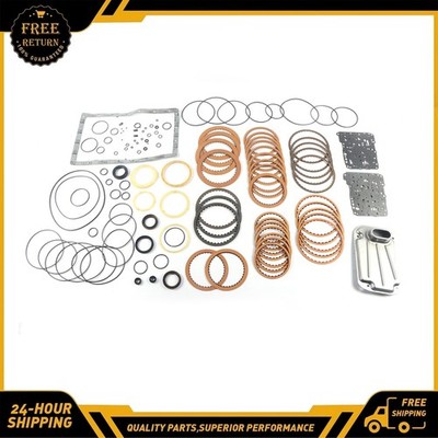 A750E A750F TB-50LS Master Rebuild Kit For 03-UP Filter Piston Friction Plates