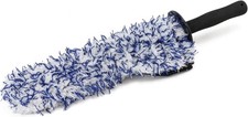 Microfiber Wheel Brush - Blue Plush