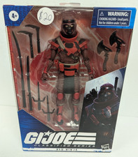 G.I. Joe Classified Series Red Ninja Action Figure 8 Hasbro