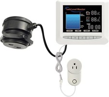 EPTTECH Smart TLC2103 15M Ultraschall-Fl&uuml;ssigkeitsstandregler mit Fernbedienung