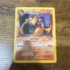 Pokémon TCG Dark Charizard #21/82 Team Rocket Unlimited Rare Regular 80 HP ENG