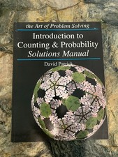 Introduction to Counting & Probability soluti...
