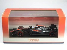 1 43 McLaren Honda MP4 30 2015 Mid Season Ver No.14 (F. Alonso) (45326)