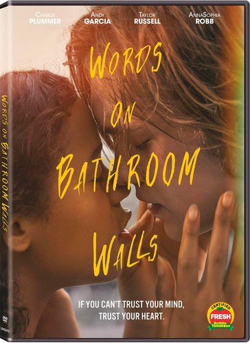 Words On Bathroom Walls - DVD